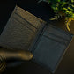 Men’s Black Leather Wallet