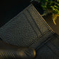 Men’s Black Leather Wallet