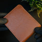 Men’s Brown Leather Wallet - Sleek Design